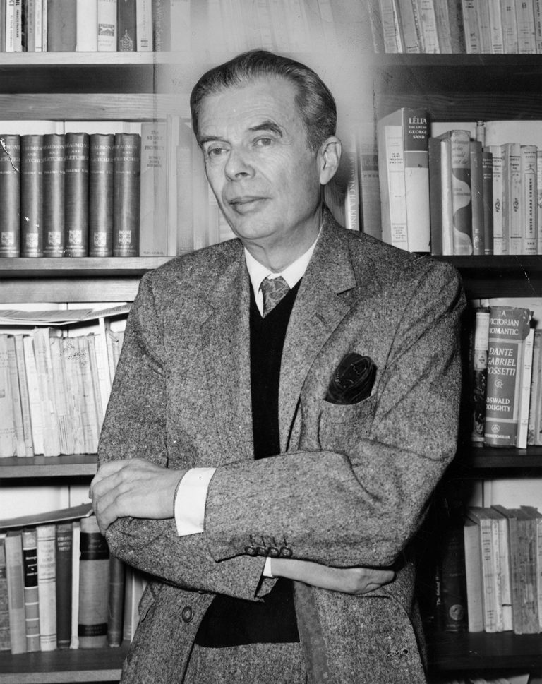 Aldous Huxley