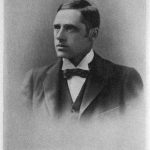 Australian author Banjo Paterson, best known for writing “The Man from Snowy River.”