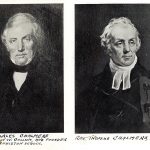 Charles Chalmers and Rev. Thomas Chalmers.