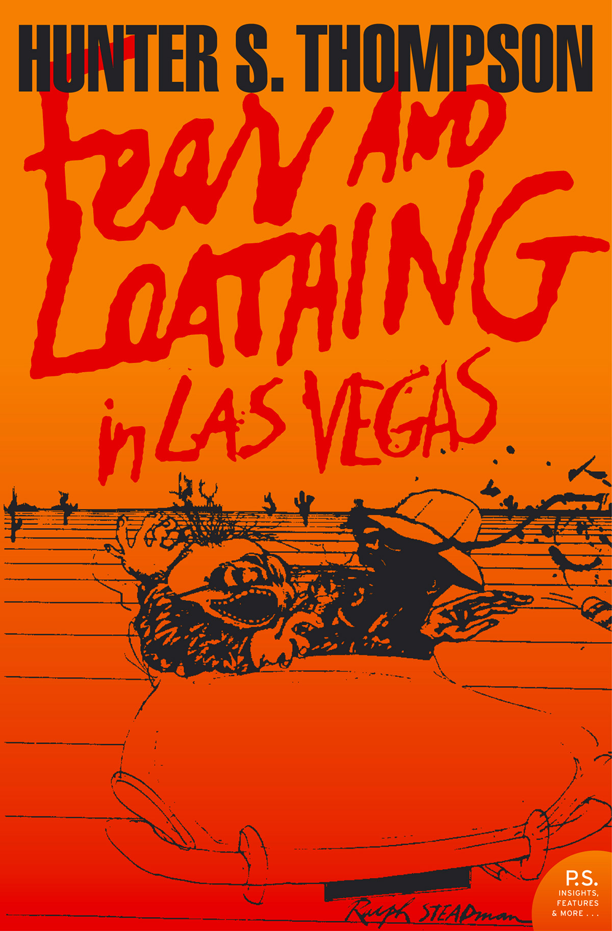 Fear and Loathing in Las Vegas – HarperCollins Publishers