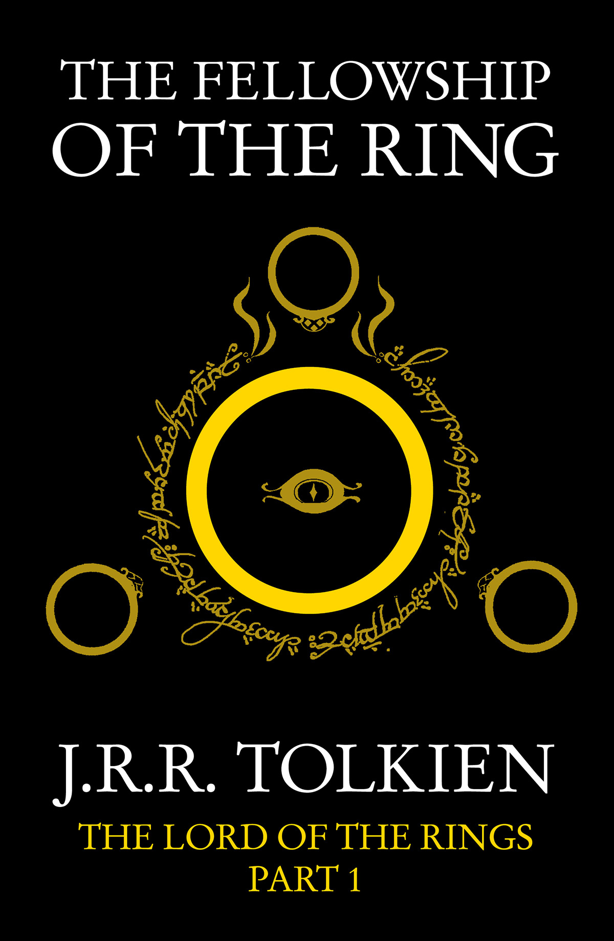 The Fellowship of the Ring – HarperCollins Publishers