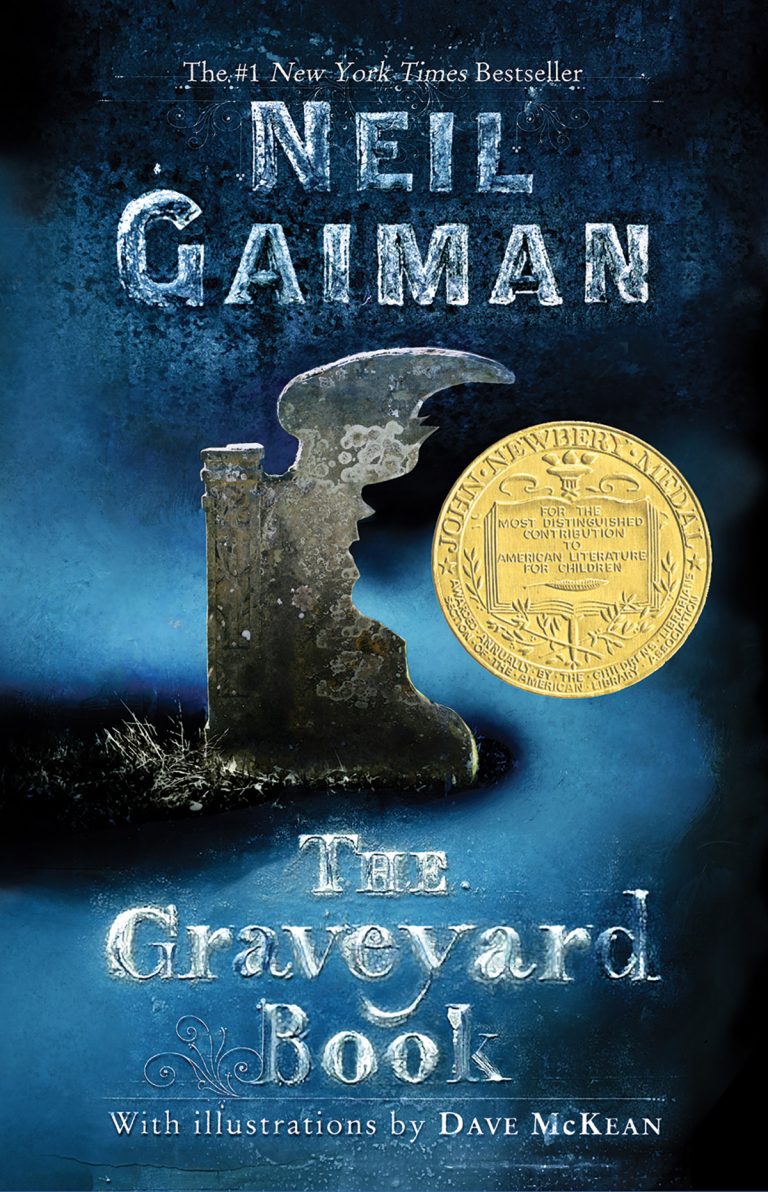 The Graveyard Book