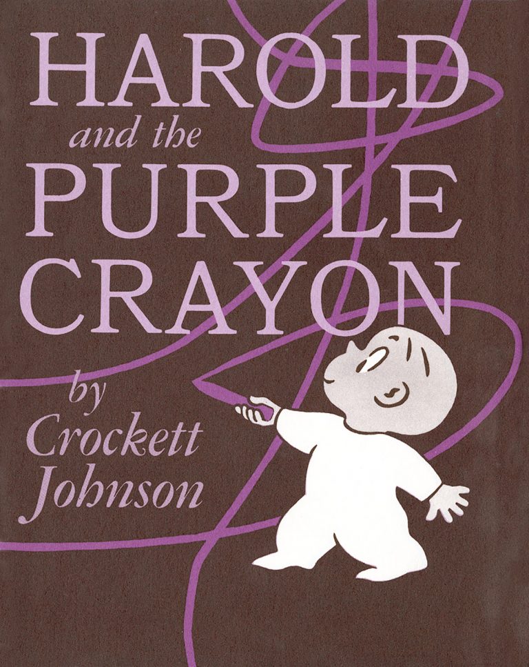 Harold and the Purple Crayon