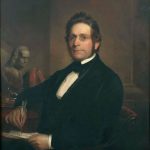 Official City Hall portrait of James Harper