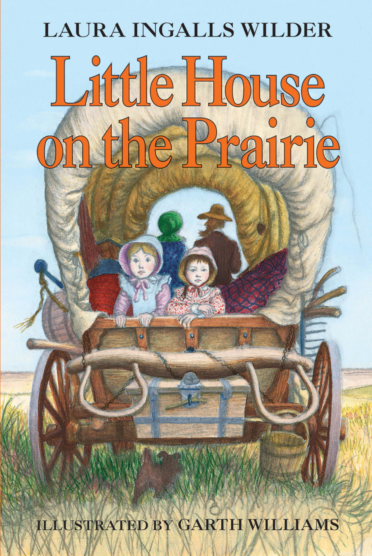 Little House on the Prairie – HarperCollins Publishers