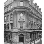 The Thomas Nelson office on Paternoster Row in London.