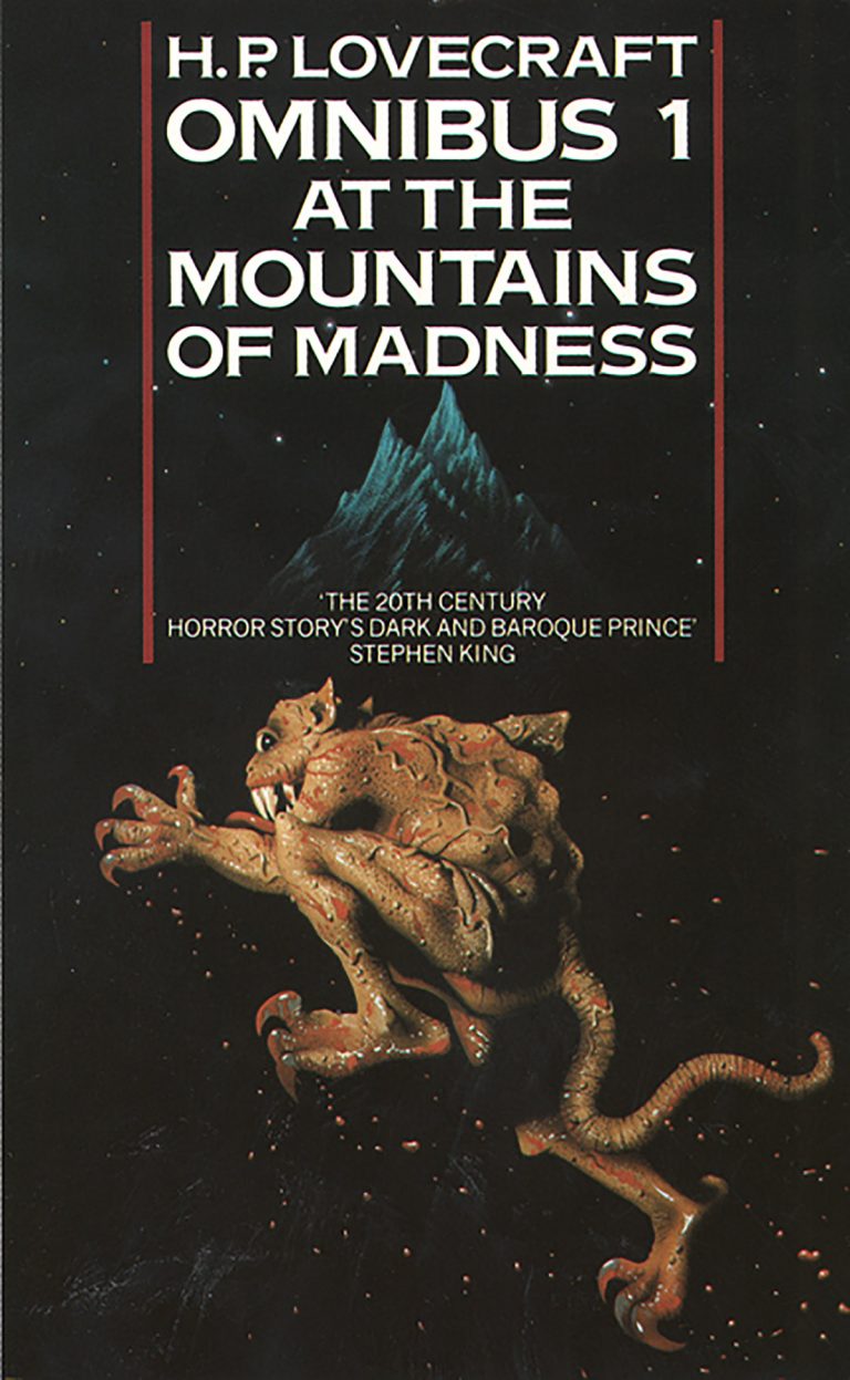 At the Mountains of Madness