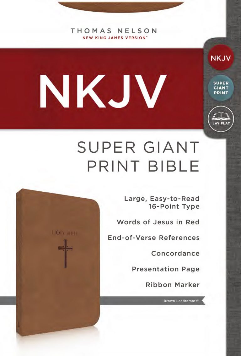 King James Version Bible (KJV)