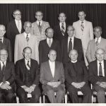 The Committee on Bible Translation scholars.