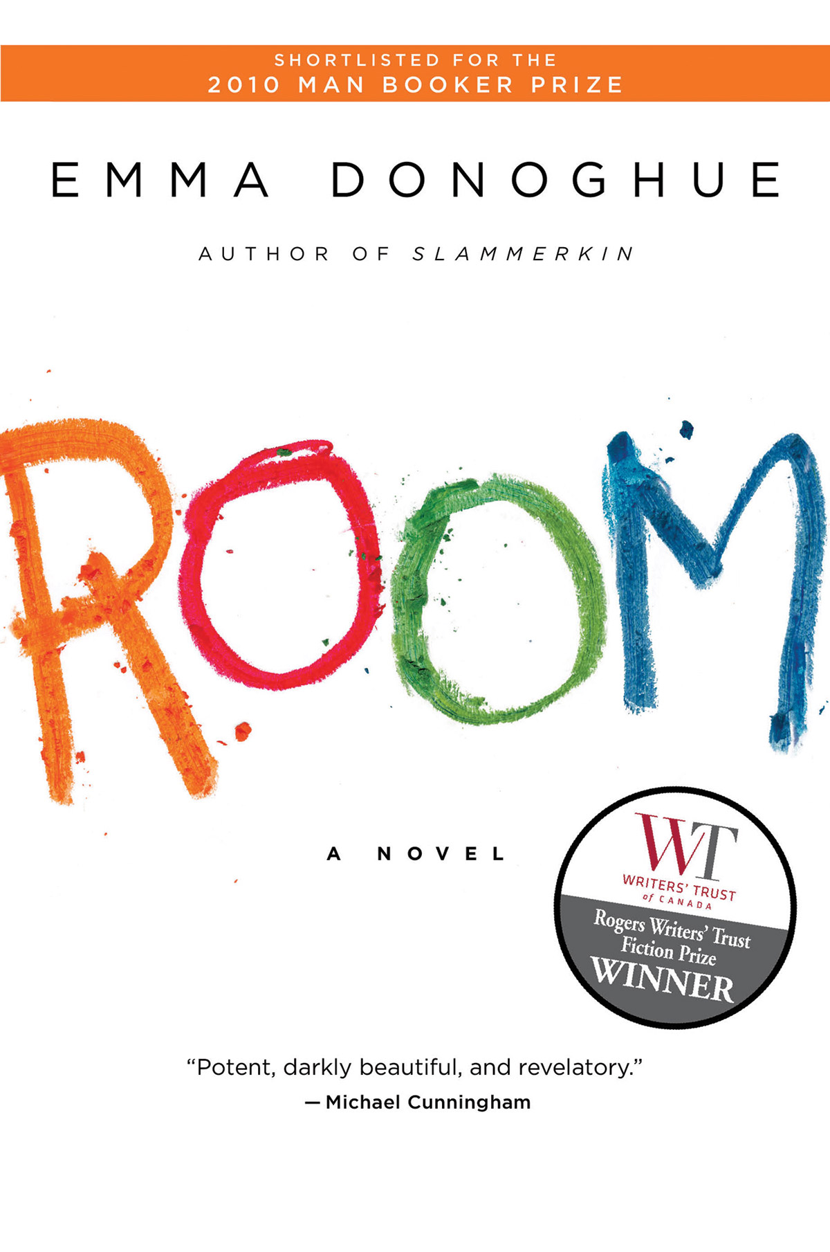 Room – HarperCollins Publishers