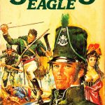 First edition paperback of Sharpe’s Eagle by Bernard Cornwell (1981).