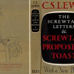 A 1961 edition of The Screwtape Letters by C. S. Lewis.