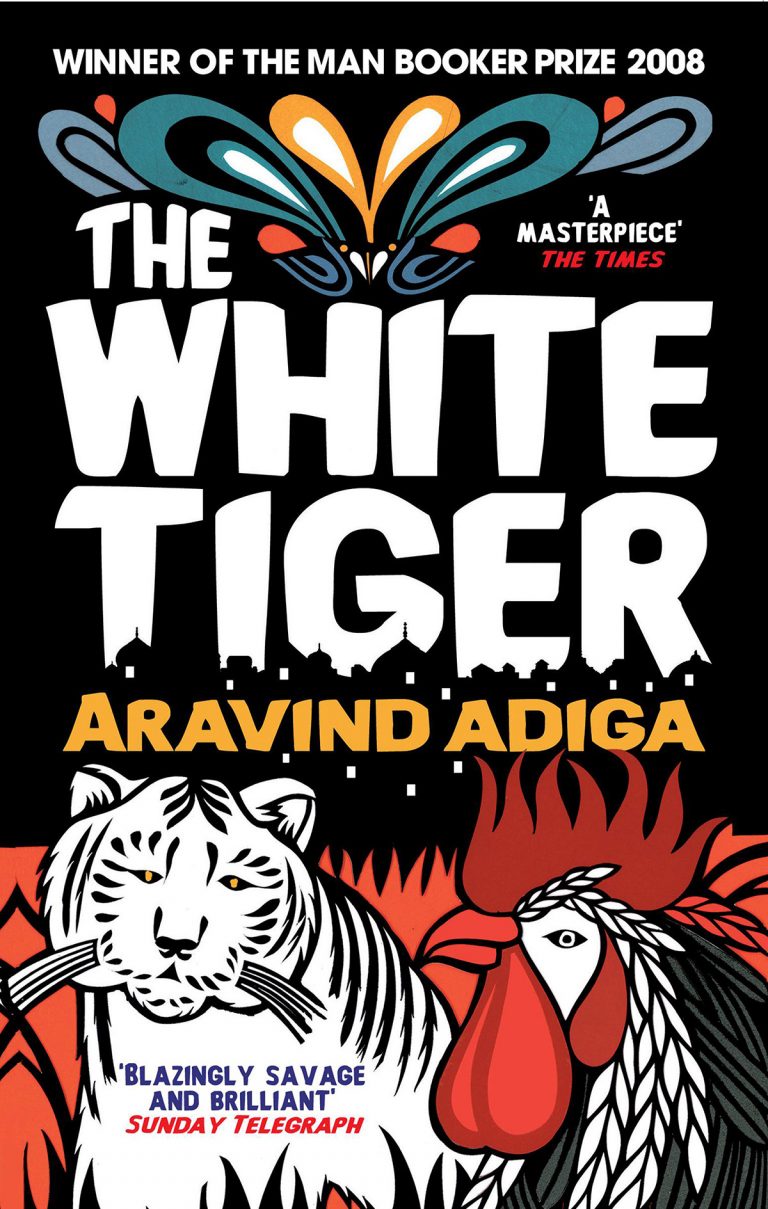 The White Tiger