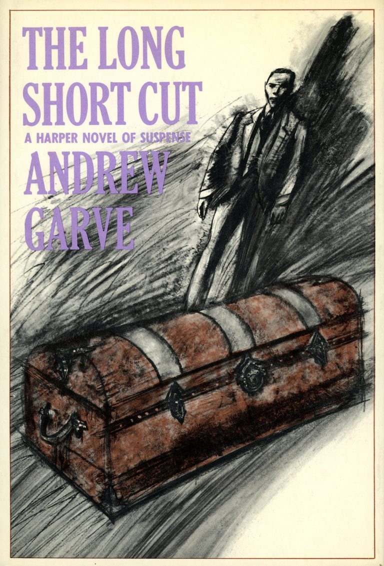 The Long Short Cut by Andrew Garve (1968).