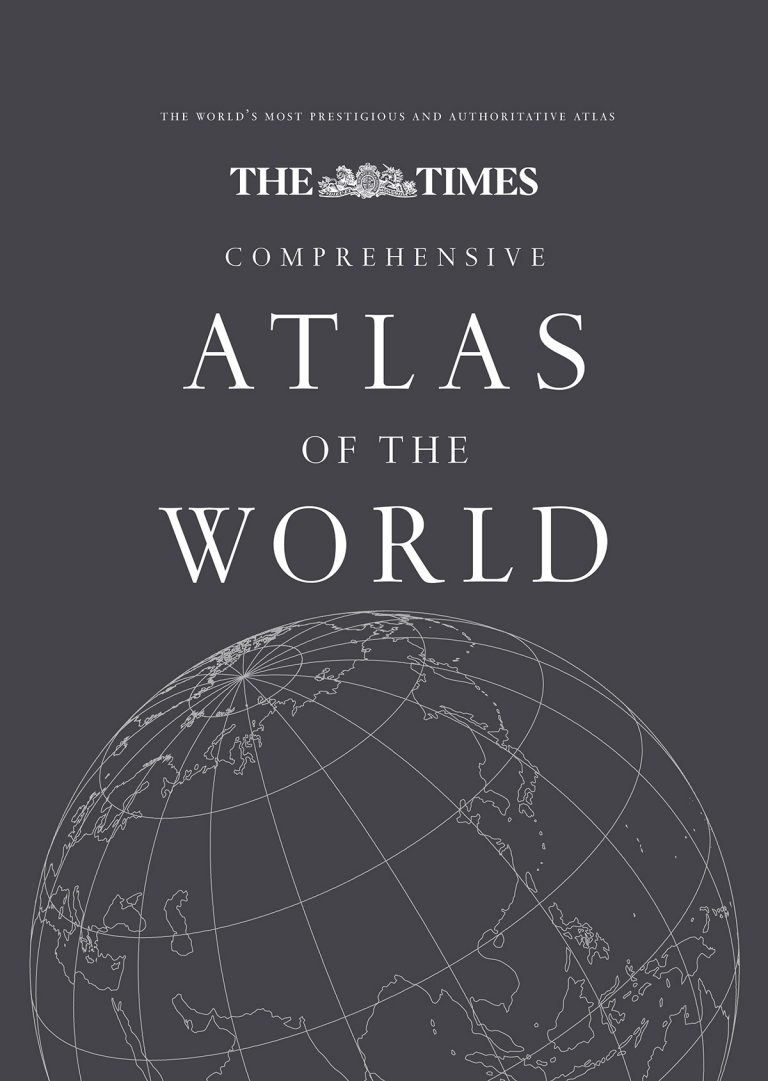 The Times Comprehensive Atlas of the World