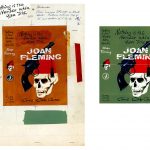 Original cover design for a Collins Crime Club title