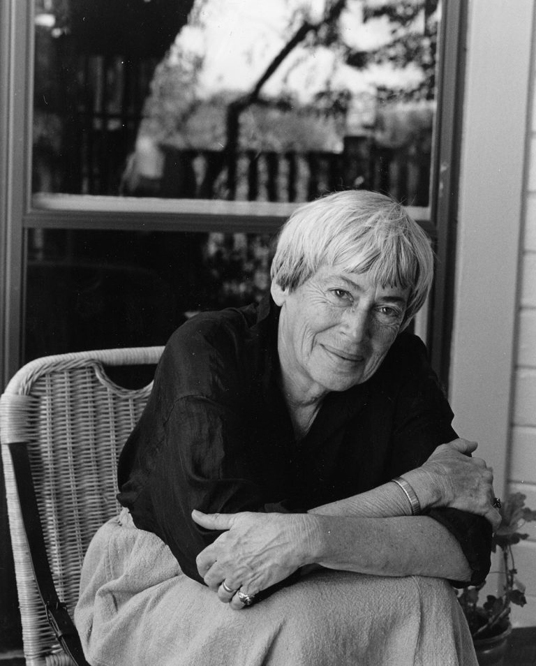 Ursula K. Le Guin