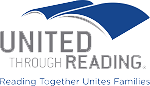 United Through Reading Logo