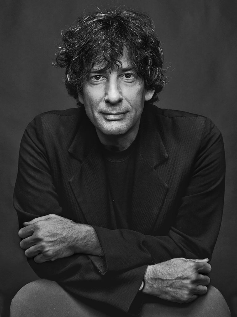 neil gaiman