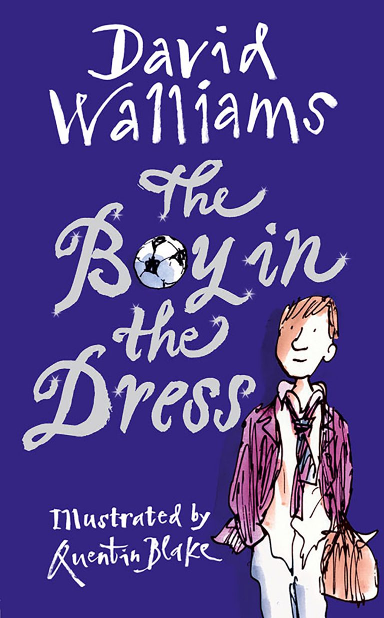 The Boy in the Dress